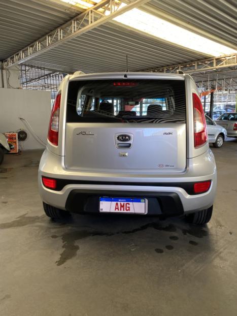 KIA Soul 1.6 16V 4P EX FLEX, Foto 3