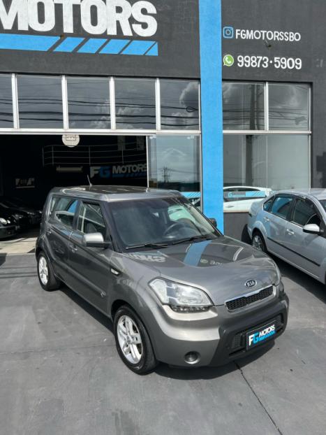 KIA Soul 1.6 16V 4P EX FLEX, Foto 3