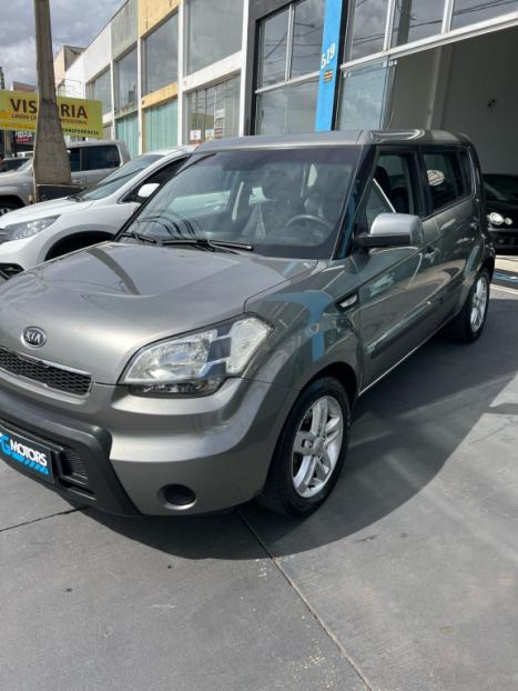 KIA Soul 1.6 16V 4P EX FLEX, Foto 4