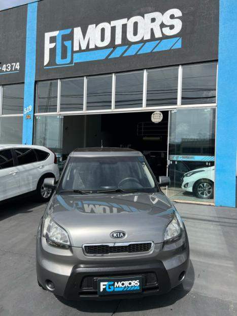 KIA Soul 1.6 16V 4P EX FLEX, Foto 5