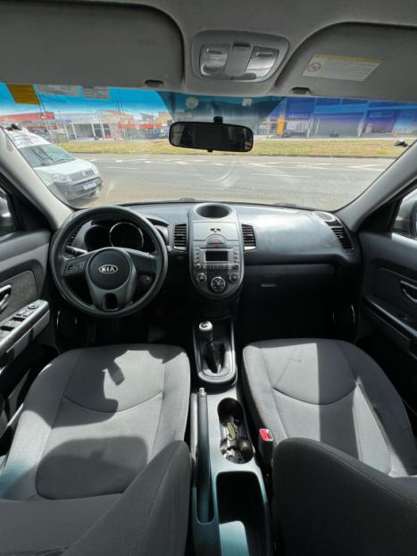 KIA Soul 1.6 16V 4P EX FLEX, Foto 7