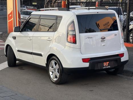 KIA Soul 1.6 16V 4P EX AUTOMTICO, Foto 3