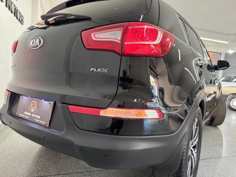 KIA Sportage 1.6 16V 4P TGDI MHEV EX TURBO AUTOMTICO DCT, Foto 24