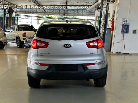 KIA Sportage 2.0 16V 4P LX FLEX AUTOMTICO, Foto 4