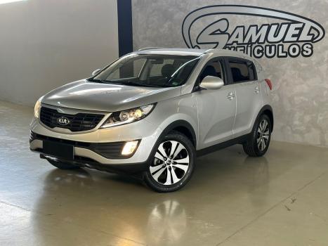 KIA Sportage 2.0 16V 4P LX FLEX AUTOMTICO, Foto 6