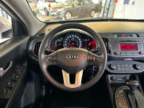 KIA Sportage 2.0 16V 4P LX FLEX AUTOMTICO, Foto 8