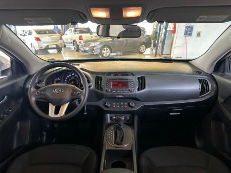 KIA Sportage 2.0 16V 4P LX FLEX AUTOMTICO, Foto 11