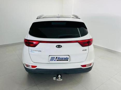 KIA Sportage 2.0 16V 4P LX FLEX AUTOMTICO, Foto 13