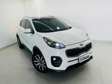 KIA Sportage 2.0 16V 4P LX FLEX AUTOMTICO, Foto 16