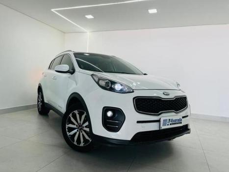 KIA Sportage 2.0 16V 4P LX FLEX AUTOMTICO, Foto 17