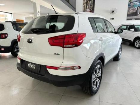 KIA Sportage 2.0 16V 4P LX AUTOMTICO, Foto 5