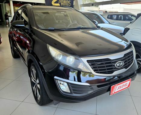 KIA Sportage 2.0 16V 4P LX FLEX AUTOMTICO, Foto 2