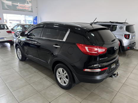 KIA Sportage 2.0 16V 4P EX FLEX AUTOMTICO, Foto 2