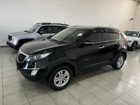 KIA Sportage 2.0 16V 4P EX FLEX AUTOMTICO, Foto 3