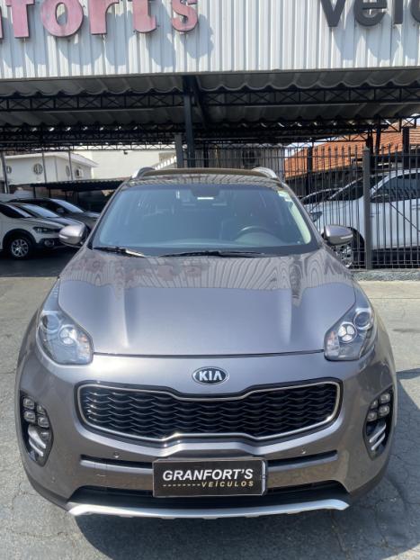 KIA Sportage 2.0 16V 4P EX FLEX AUTOMTICO, Foto 8