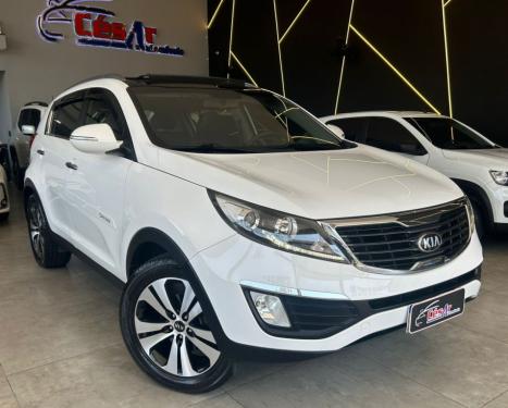 KIA Sportage 2.0 16V 4P EX FLEX, Foto 3