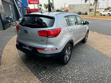 KIA Sportage 2.0 16V 4P EX FLEX AUTOMTICO, Foto 8