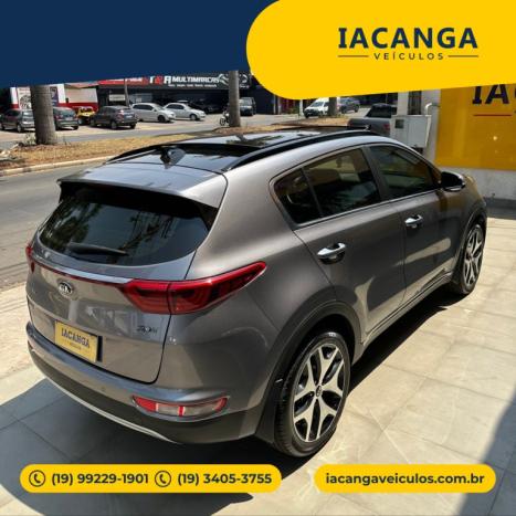 KIA Sportage 2.0 16V 4P EX FLEX AUTOMTICO, Foto 5