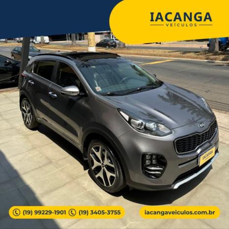 KIA Sportage 2.0 16V 4P EX FLEX AUTOMTICO, Foto 6