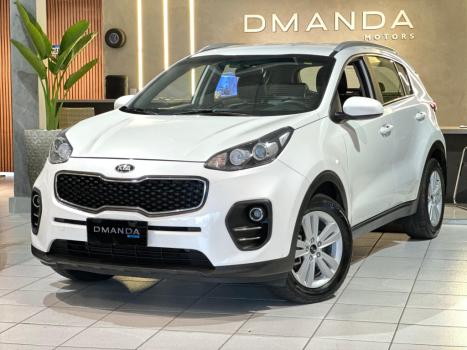 KIA Sportage 2.0 16V 4P LX FLEX AUTOMTICO, Foto 1