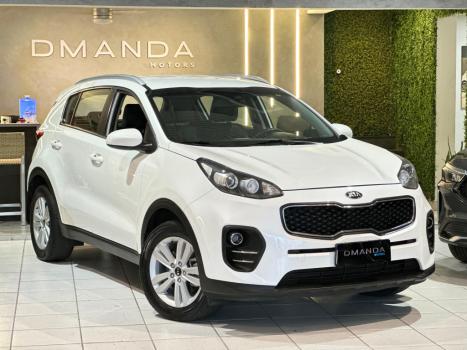 KIA Sportage 2.0 16V 4P LX FLEX AUTOMTICO, Foto 4