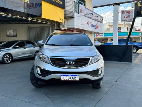 KIA Sportage 2.0 16V 4P EX FLEX AUTOMTICO, Foto 2