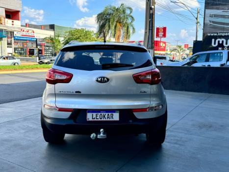 KIA Sportage 2.0 16V 4P EX FLEX AUTOMTICO, Foto 6