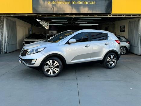 KIA Sportage 2.0 16V 4P EX FLEX AUTOMTICO, Foto 8