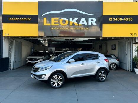 KIA Sportage 2.0 16V 4P EX FLEX AUTOMTICO, Foto 10