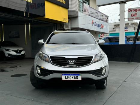 KIA Sportage 2.0 16V 4P EX AUTOMTICO, Foto 2