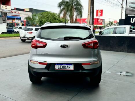 KIA Sportage 2.0 16V 4P EX AUTOMTICO, Foto 6