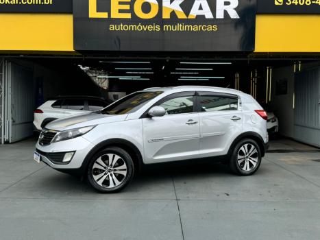 KIA Sportage 2.0 16V 4P EX AUTOMTICO, Foto 8