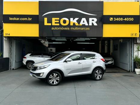 KIA Sportage 2.0 16V 4P EX AUTOMTICO, Foto 10