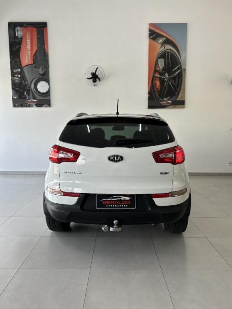 KIA Sportage 2.0 16V 4P EX FLEX AUTOMTICO, Foto 2