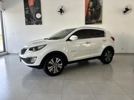 KIA Sportage 2.0 16V 4P EX FLEX AUTOMTICO, Foto 4