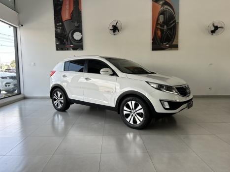 KIA Sportage 2.0 16V 4P EX FLEX AUTOMTICO, Foto 5