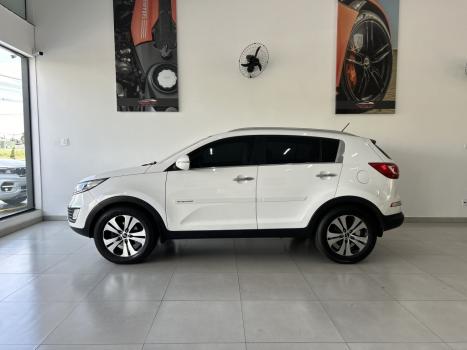 KIA Sportage 2.0 16V 4P EX FLEX AUTOMTICO, Foto 6