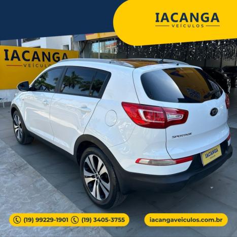 KIA Sportage 2.0 16V 4P LX AUTOMTICO, Foto 4