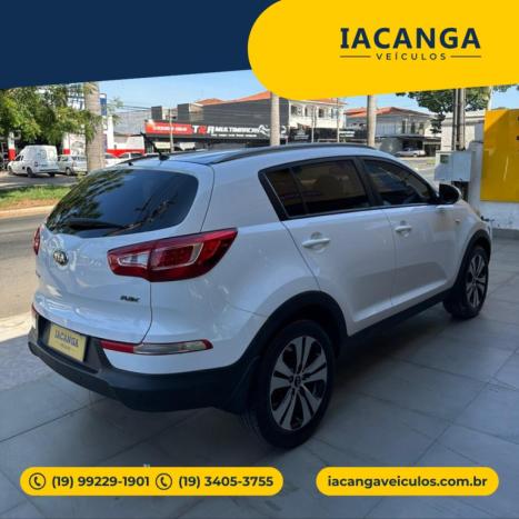 KIA Sportage 2.0 16V 4P LX AUTOMTICO, Foto 5