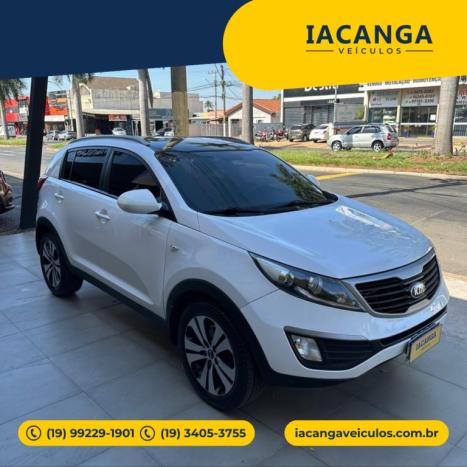 KIA Sportage 2.0 16V 4P LX AUTOMTICO, Foto 6