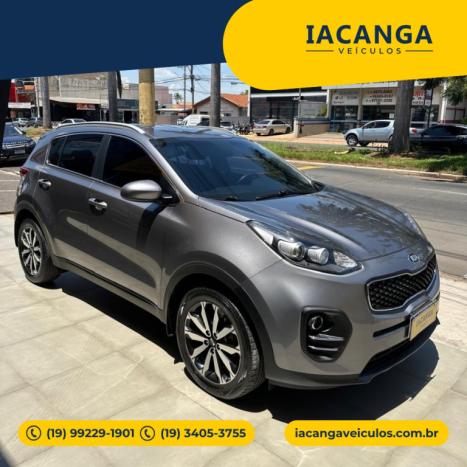 KIA Sportage 2.0 16V 4P LX AUTOMTICO, Foto 3