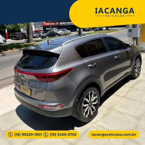 KIA Sportage 2.0 16V 4P LX AUTOMTICO, Foto 5