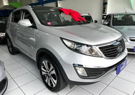 KIA Sportage 2.0 16V 4P EX FLEX AUTOMTICO, Foto 1