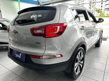 KIA Sportage 2.0 16V 4P EX FLEX AUTOMTICO, Foto 6