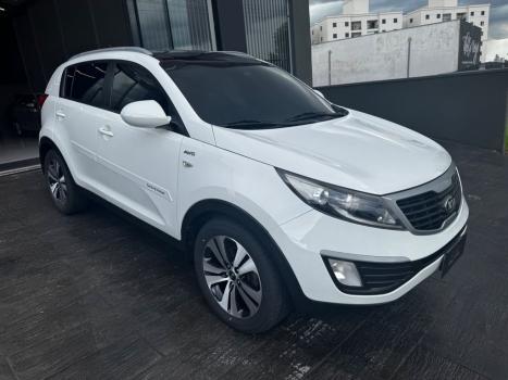 KIA Sportage 2.0 16V 4P FLEX LX 4X4 AUTOMTICO, Foto 2