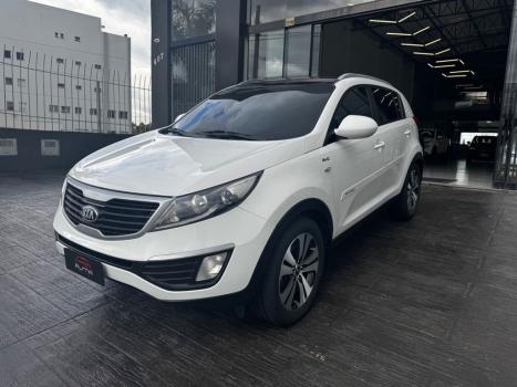 KIA Sportage 2.0 16V 4P FLEX LX 4X4 AUTOMTICO, Foto 10