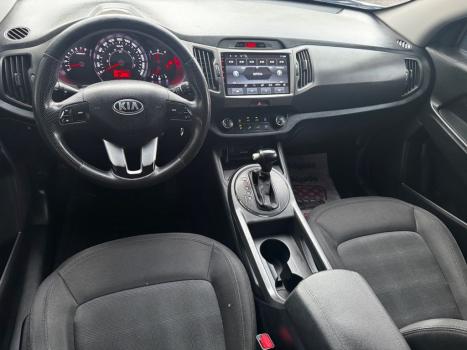 KIA Sportage 2.0 16V 4P FLEX LX 4X4 AUTOMTICO, Foto 13