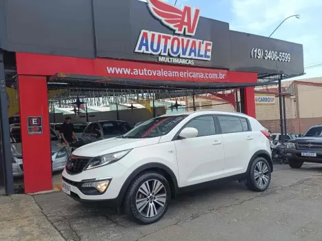 KIA Sportage 2.0 16V 4P LX, Foto 3