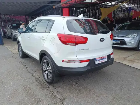 KIA Sportage 2.0 16V 4P LX, Foto 4