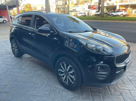 KIA Sportage 2.0 16V 4P LX FLEX AUTOMTICO, Foto 2